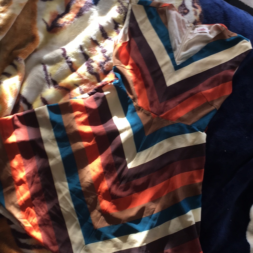 Louche dress